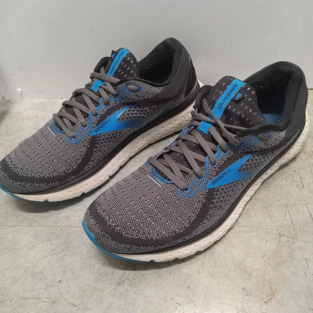 Brooks Glycerin 18 Men's Running Shoes * Size: 12